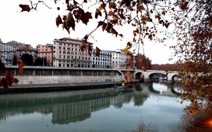 Αγριογούρουνα και λύκοι πολιορκούν την Αιώνια Πόλη