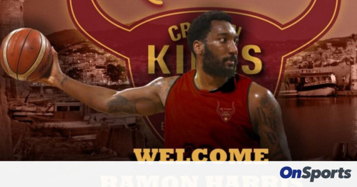 Ανακοίνωσε Ραμόν Χάρις το Ρέθυμνο