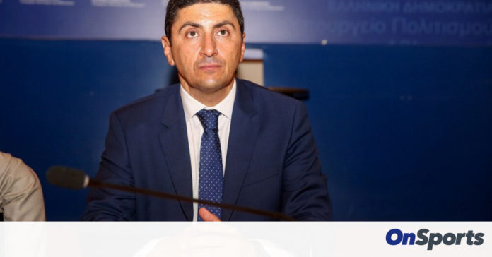 Αυγενάκης: «Εθνικό στοίχημα οι Παράκτιοι Μεσογειακοί Αγώνες»