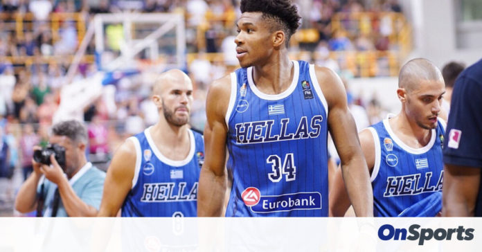 Εθνική Ανδρών: Αυτή είναι η θέση της στα power rankings του Παγκοσμίου Κυπέλλου (photo)