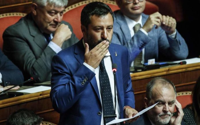 Ιταλία: Η πολιτική κρίση που δημιούργησε ο Σαλβίνι και τα σενάρια της επόμενη μέρας