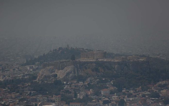 Μέτρα προστασίας από τον καπνό δασικής πυρκαγιάς