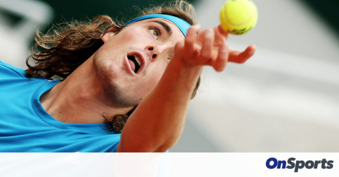 Νέα πτώση Τσιτσιπά στην παγκόσμια κατάταξη