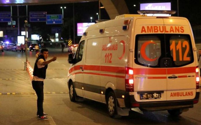 Νεκρός σε τροχαίο ο Τούρκος υφυπουργός Πολιτισμού