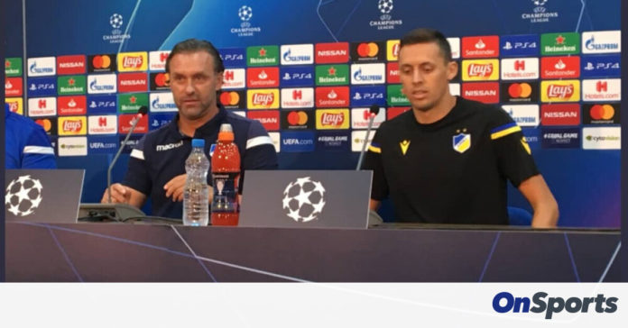 Ντολ: «Δεν είμαστε το φαβορί, όλα μπορούν να γίνουν»