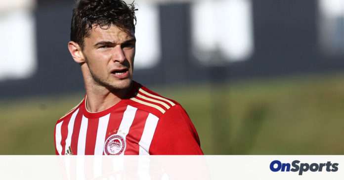 Ολυμπιακός: Δανεικός στη Γαλλία ο Κάιπερς