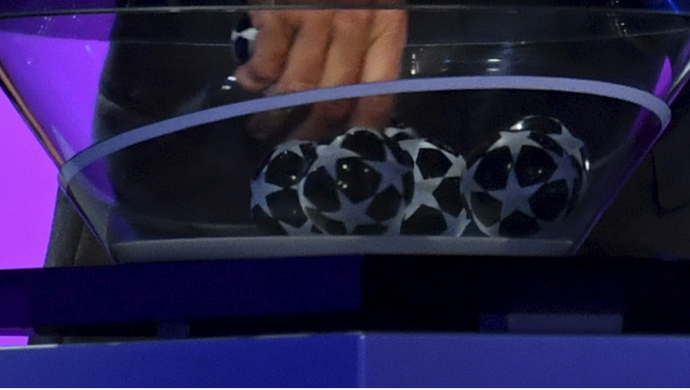 ChampionsLeagueDraw
