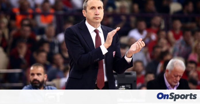 Ολυμπιακός: Το «ευχαριστώ» του Ντέιβιντ Μπλατ!