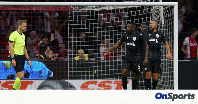 Οπαδοί του ΠΑΟΚ έκαναν «ντου» σε λάθος Πόουσον!