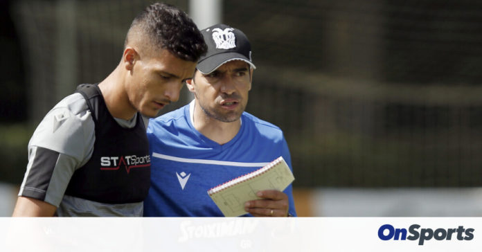 ΠΑΟΚ: Εμπιστοσύνη σε Γιαννούλη