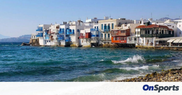 Ποια ελληνικά νησιά προτίμησαν οι τουρίστες - Πού σημειώθηκε η μεγαλύτερη πτώση;