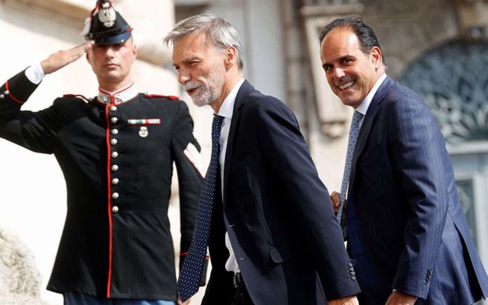Προ των πυλών ο σχηματισμός κυβέρνησης στην Ιταλία