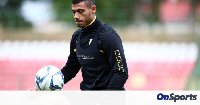 Προς ΟΦΗ με δανεισμό ο Γιακουμάκης