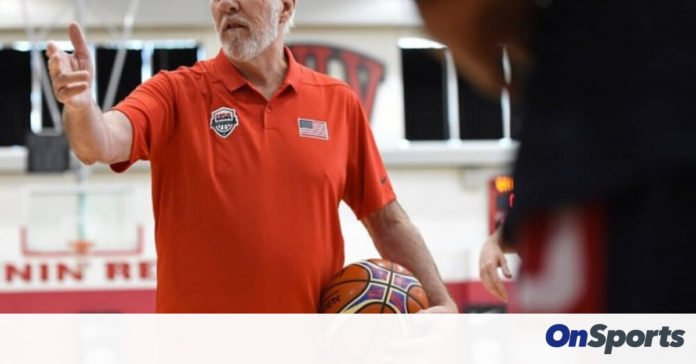 Πόποβιτς: «Φαβορί ακόμη και για το χρυσό η Αυστραλία»