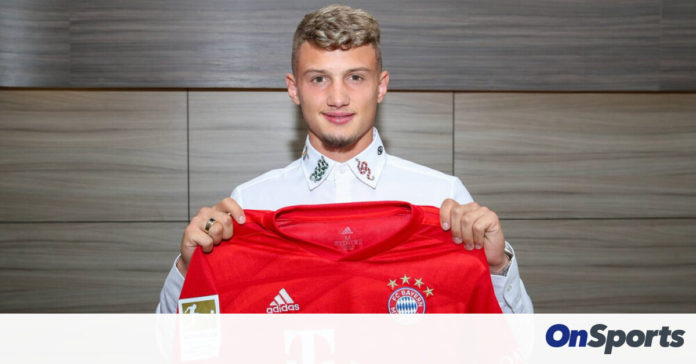 Στη Μπάγερ ο Κιζάνς