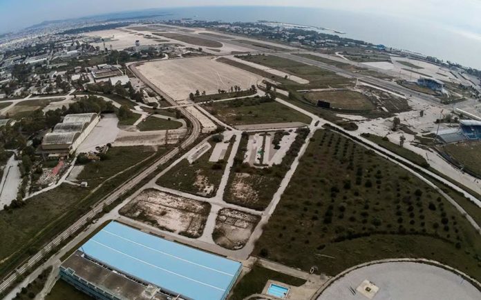 Στο ΚΑΣ επανέρχεται την Τετάρτη το θέμα του Ελληνικού