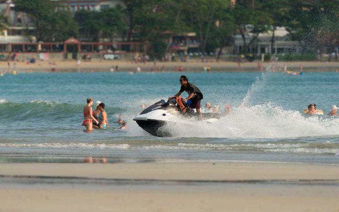 Στοιχειώδεις κανόνες συμπεριφοράς στη θάλασσα