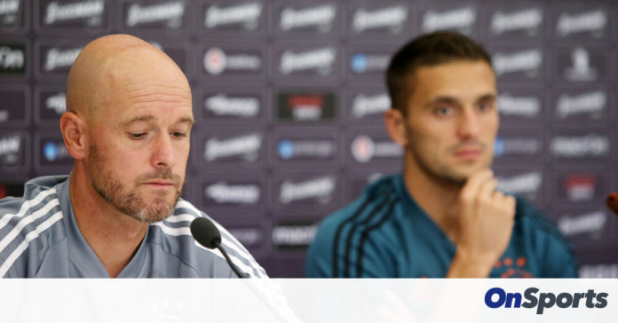 Τεν Χαγκ: «Δεν θα υποτιμήσουμε τον ΑΠΟΕΛ»