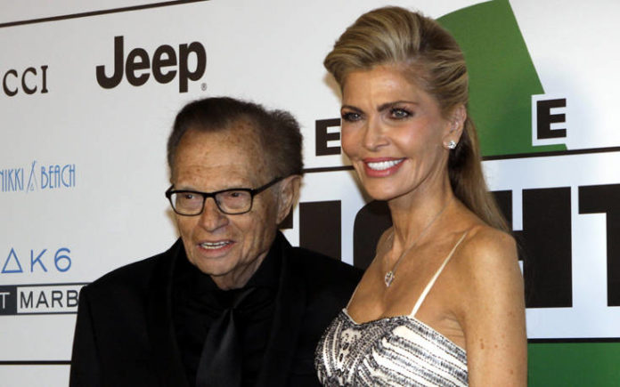 Χωρίζει από την 7η γυναίκα του ο 85χρονος Λάρι Κινγκ