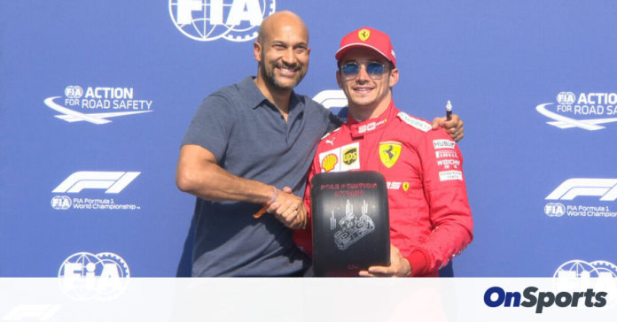 Formula 1: Pole position για Λεκλέρκ στο Βέλγιο
