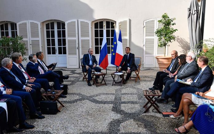 G7: Ισχυρό ενδεχόμενο η σύνοδος κορυφής να ολοκληρωθεί χωρίς κοινή ανακοίνωση, κάτι χωρίς προηγούμενο