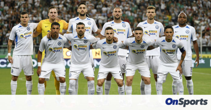 Live Chat Ατρόμητος-Λέγκια Βαρσοβίας