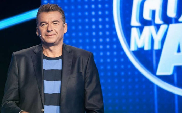 Η εξομολόγηση του Γιώργου Λιάγκα για το διαζύγιο και τα παιδιά του