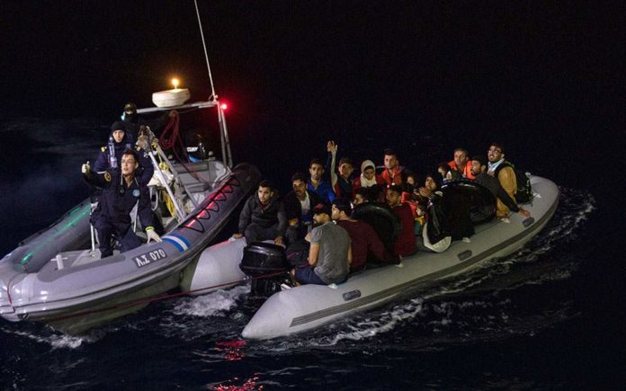 Νέο αίτημα στον Frontex για φύλαξη των συνόρων