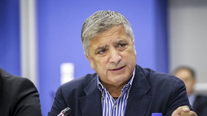 Συνάντηση Πατούλη με Ιερώνυμο για τη συνεργασία σε θέματα πολιτισμού