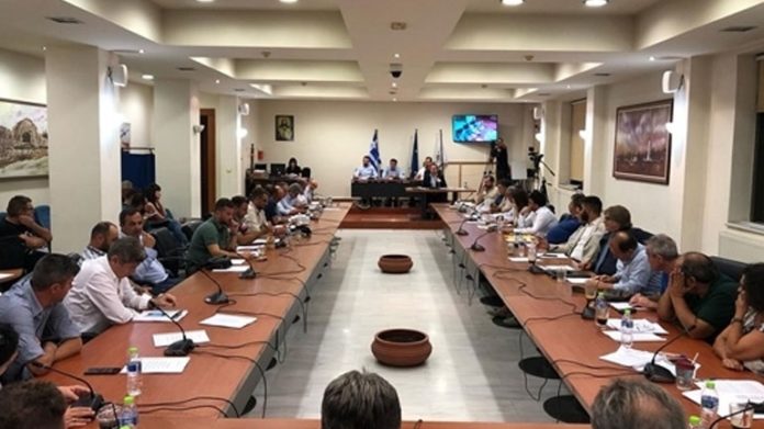 Συνεδριάζει για τον χρυσό το δημοτικό συμβούλιο της Αλεξανδρούπολης