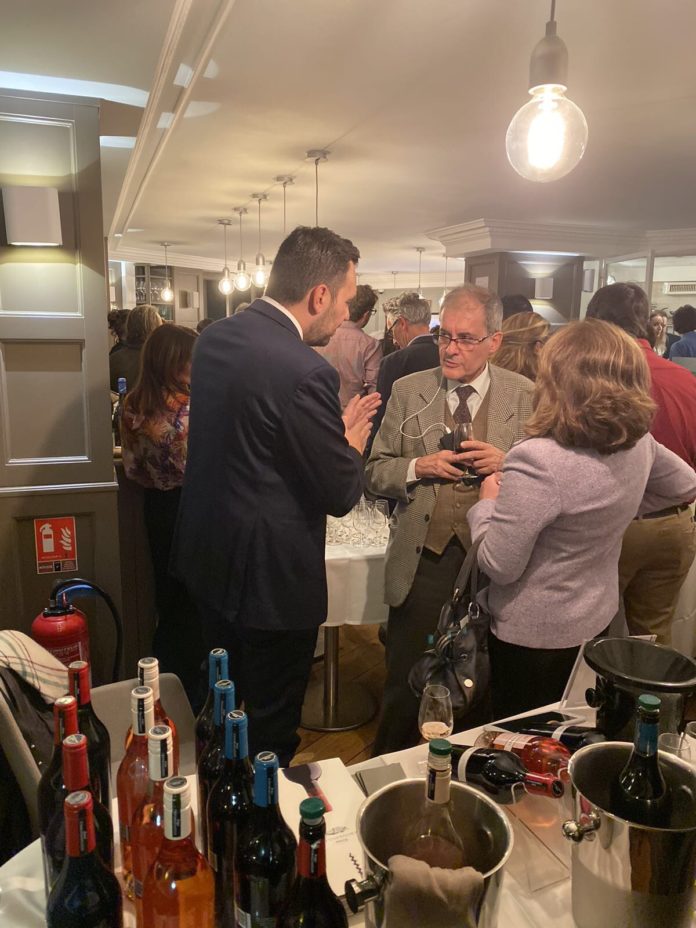 191023 Εκδήλωση της ΠΚΜ για τον οινοτουρισμό στη Γαλλία_φωτο 2
