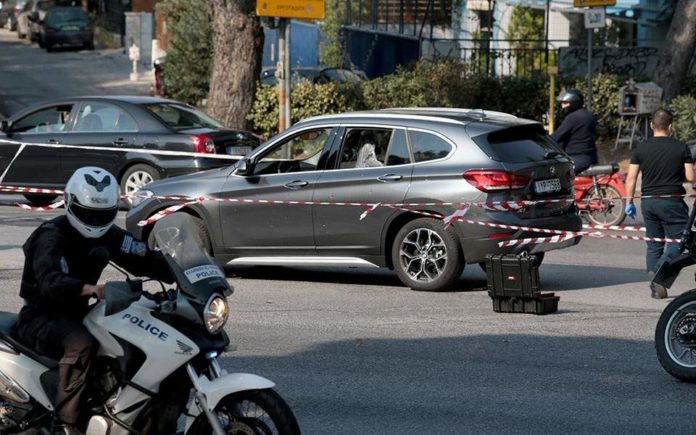 Από το πιστόλι αστυνομικού οι σφαίρες των 9 χιλιοστών που βρέθηκαν στο σημείο της δολοφονίας στο Χαϊδάρι
