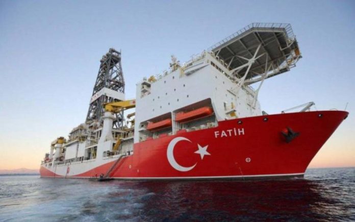 Αποχωρεί από την ΑΟΖ ο «Πορθητής»