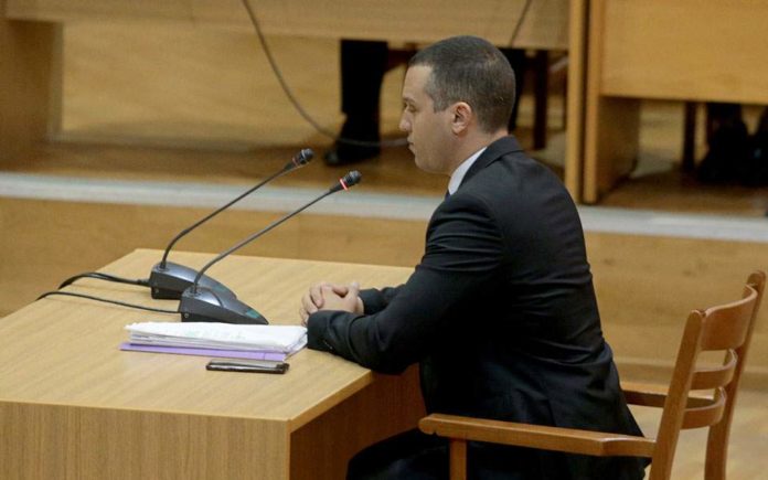 Απολογία Ηλ