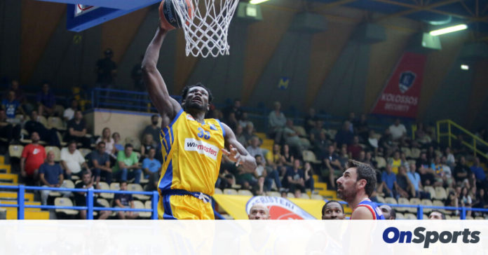 BCL: Αντιμέτωπος με την Ρίγα στο Περιστέρι!