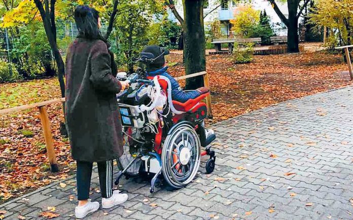 Ελληνίδες νοσηλεύτριες στη Νυρεμβέργη
