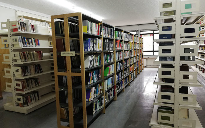 Εντεκα μεγάλες βιβλιοθήκες στις σχολές του ΑΠΘ από την ενοποίηση 45 τμηματικών