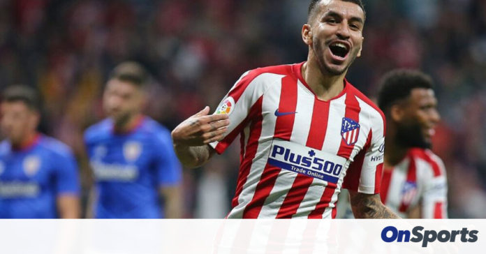 Έπιασε κορυφή η Ατλέτικο Μαδρίτης