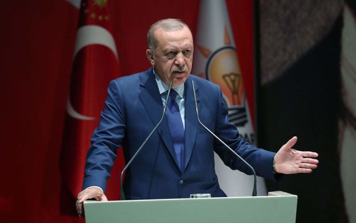 Ερντογάν: Σημείο καμπής στη μάχη κατά της τρομοκρατίας ο θάνατος του Μπαγκντάντι