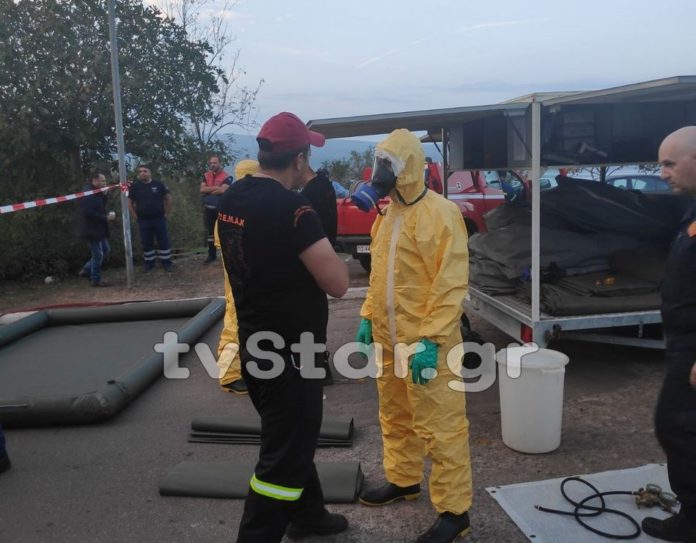 Φθιώτιδα: Συναγερμός για ύποπτο φάκελο με σκόνη σε σχολείο