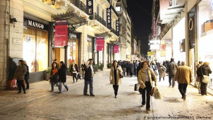 Handelsblatt: Στην Ελλάδα φοβούνται το επιχειρείν