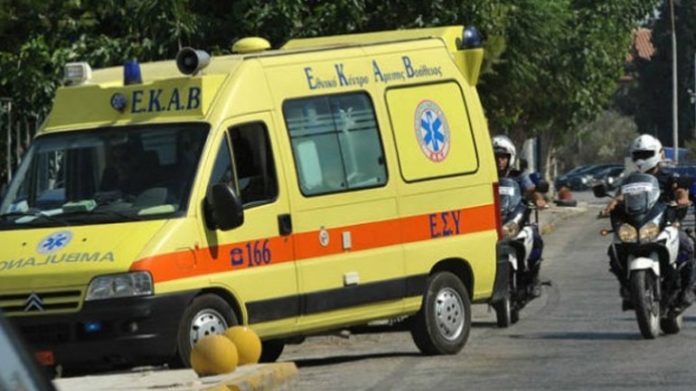 Ιωάννινα: Νεκρή 86χρονη που έπεσε από μπαλκόνι πολυκατοικίας