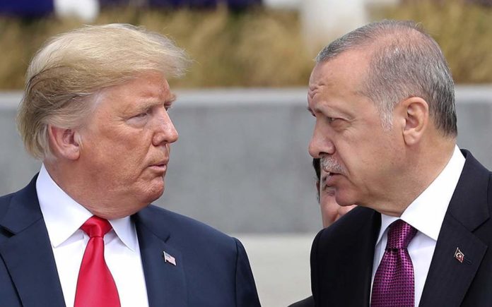 ΗΠΑ: Πιέσεις μελών του Κογκρέσου για ακύρωση της πρόσκλησης στον Ερντογάν