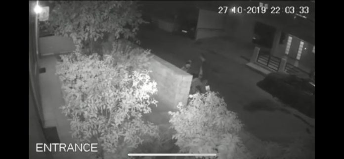 Ηράκλειο: Πήρε το δίκυκλο κι έγινε… καπνός