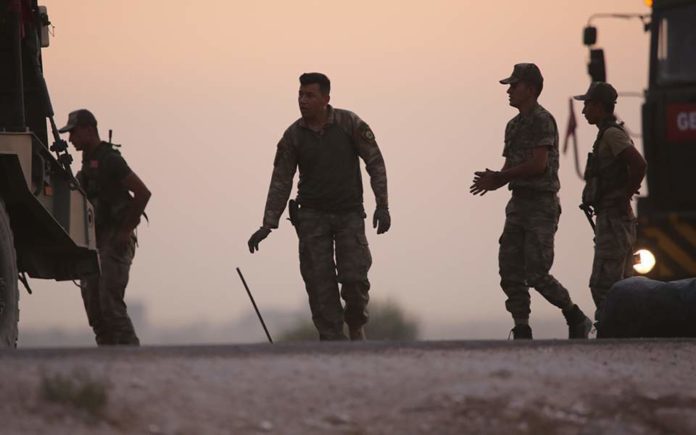 Καταγγελίες για «στρατό γενιτσάρων» του Ερντογάν