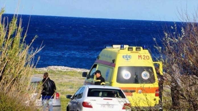 Κρήτη: Νεκρός ανασύρθηκε από τη θάλασσα 76χρονος Γερμανός τουρίστας
