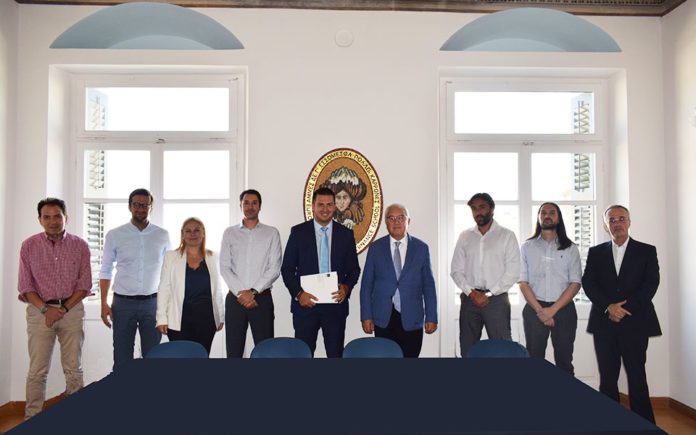 Μνημόνιο συνεργασίας μεταξύ του EPLO και της Ένωσης Αποφοίτων Εθνικής Σχολής Δημόσιας Διοίκησης