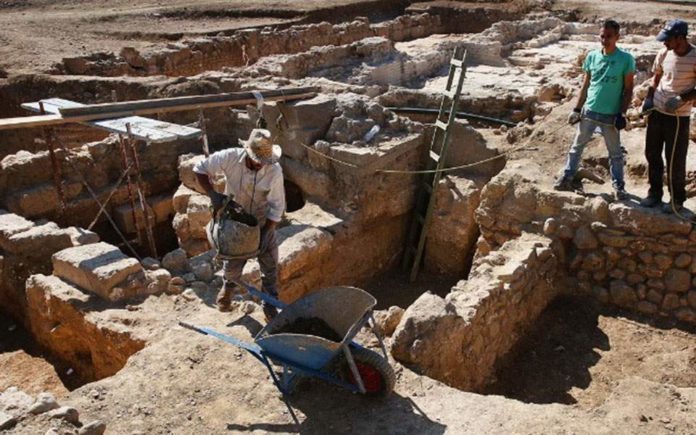 Νέα εντυπωσιακά ευρήματα στην Αρχαία Τενέα