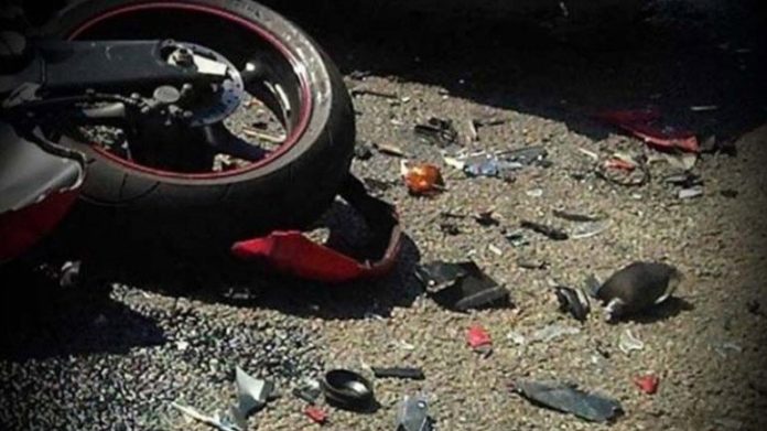 Νεκρός δικυκλιστής σε τροχαίο στα Χανιά