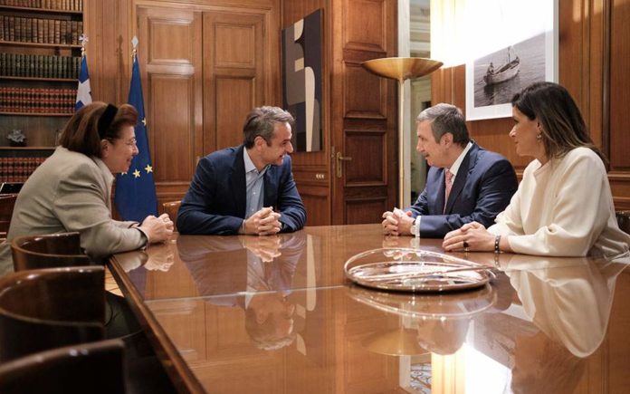 Νέο ανελκυστήρα και αναβαθμισμένο φωτισμό εγκαθιστά στην Ακρόπολη το Ιδρυμα Ωνάση